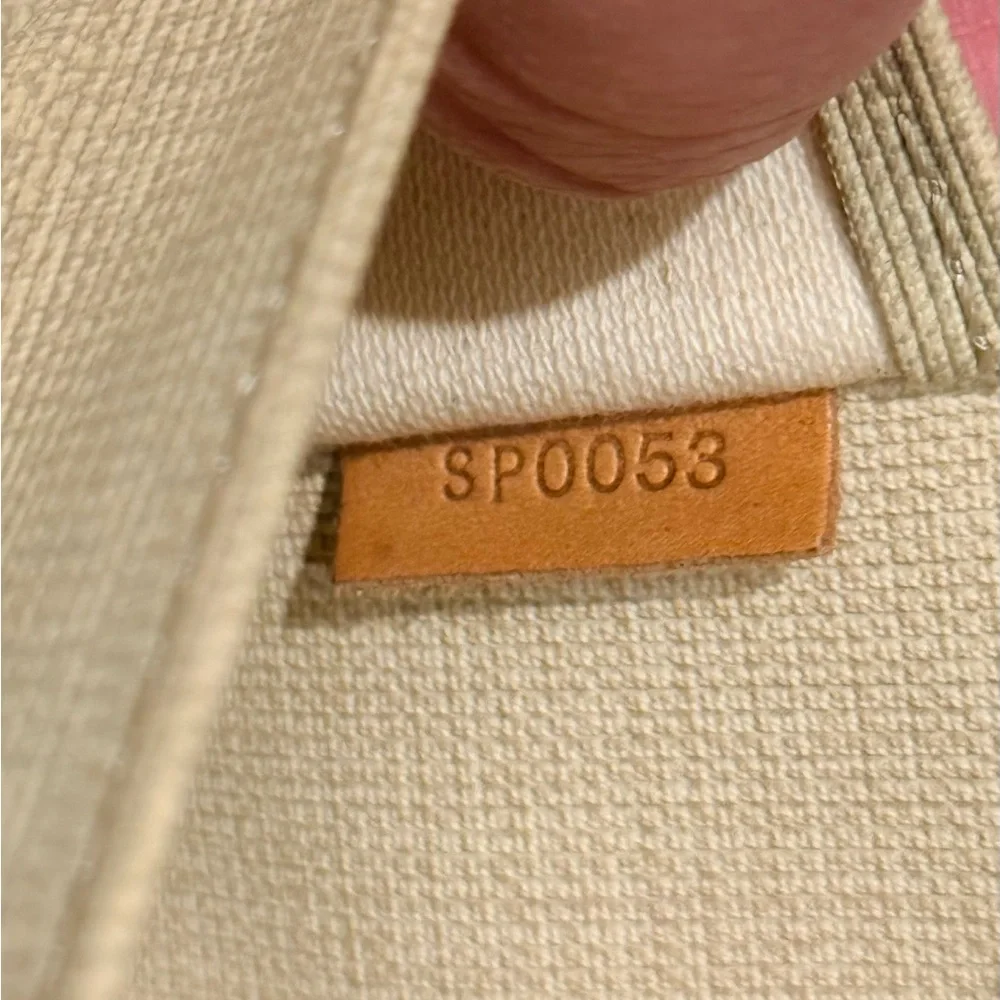 🎊SOLD🎊Authentic Louis Vuitton Sirius 45 Carry On Suitcase/Travel Bag - Picture 16 of 16